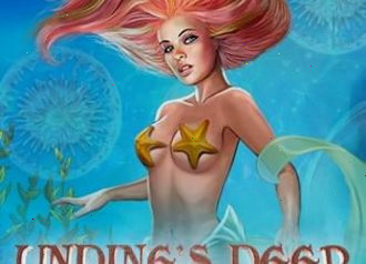 Слот Undine's Deep